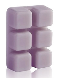 Lilac wax melts