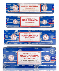 Satya Nag Champa incense