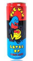Pac-Man energy drink